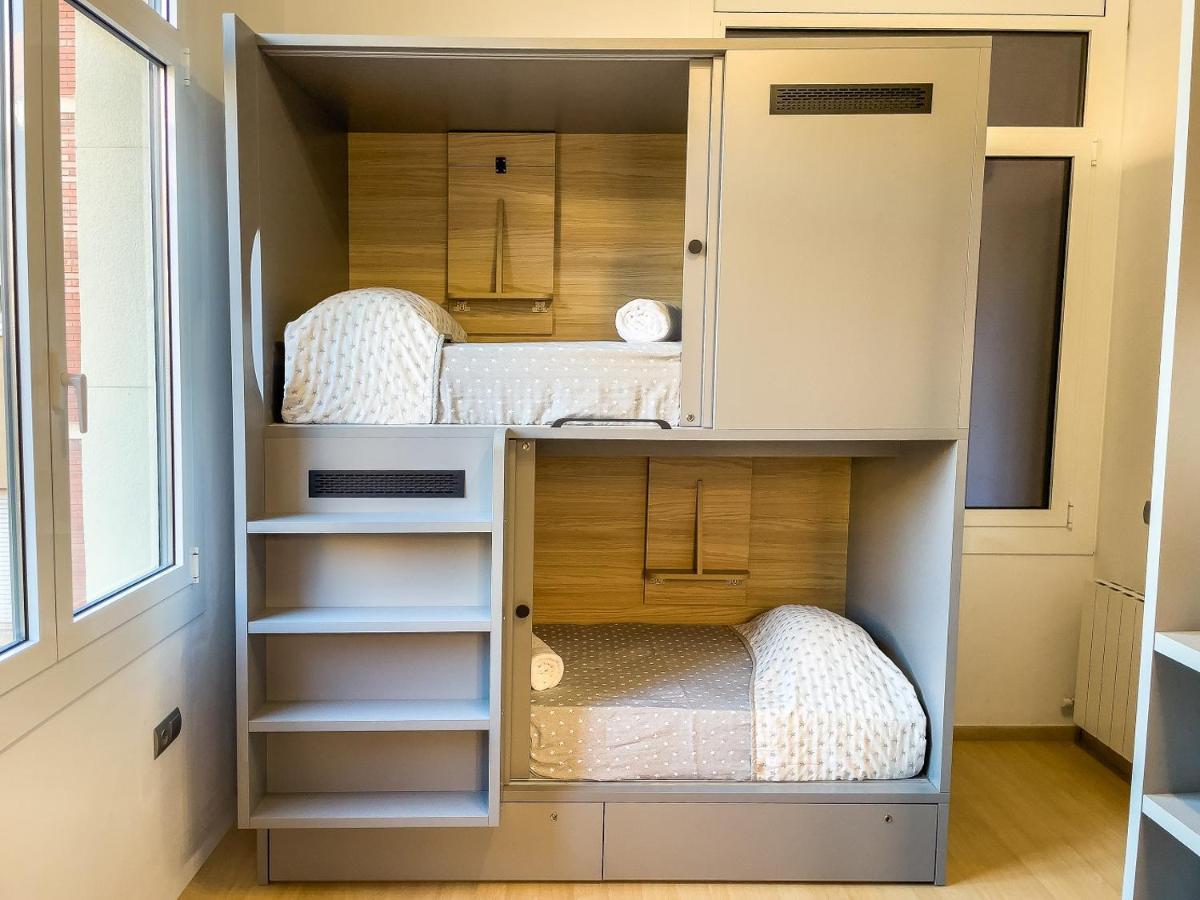 Leevin Student Barcelona Apartment Екстериор снимка