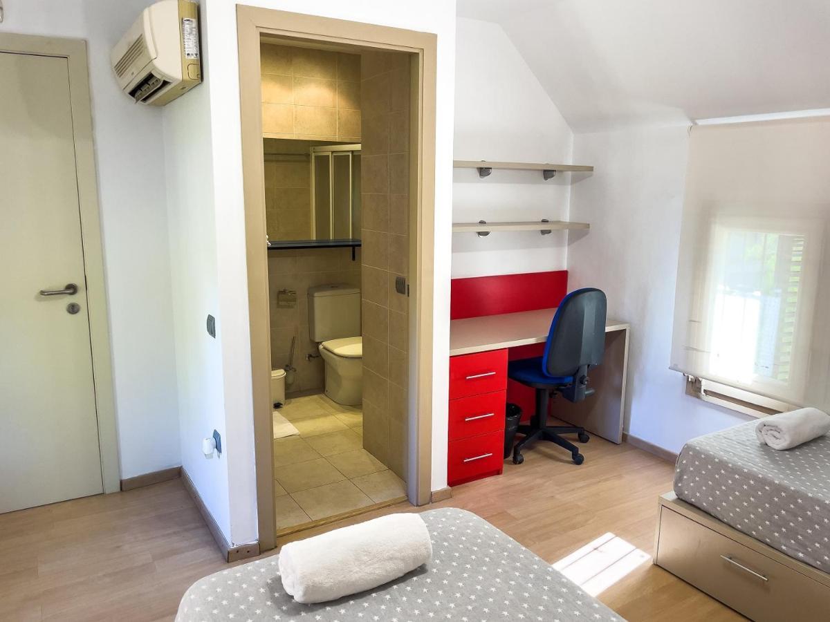 Leevin Student Barcelona Apartment Екстериор снимка