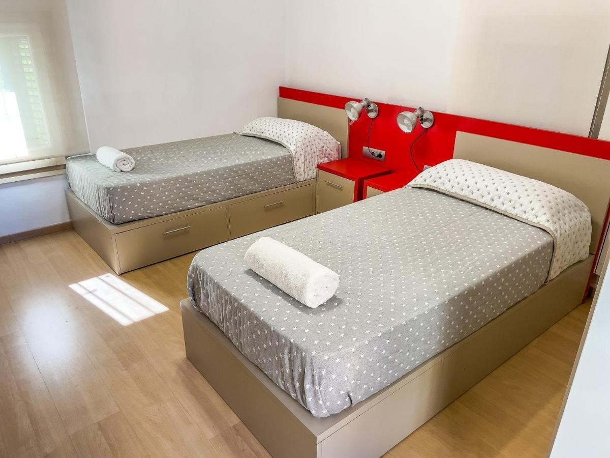 Leevin Student Barcelona Apartment Екстериор снимка