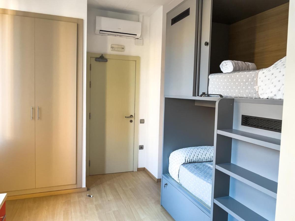 Leevin Student Barcelona Apartment Екстериор снимка