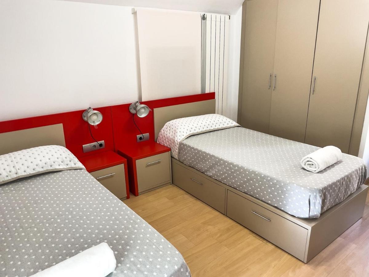 Leevin Student Barcelona Apartment Екстериор снимка