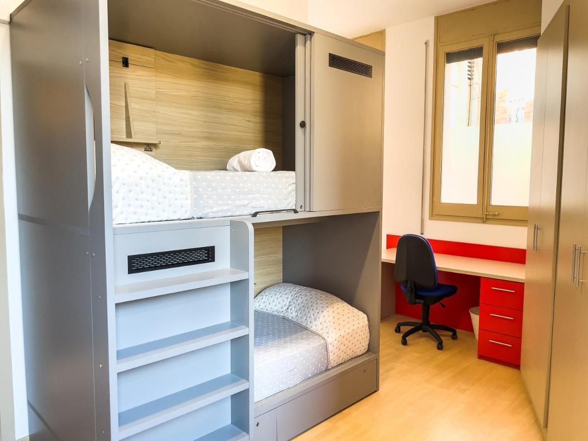 Leevin Student Barcelona Apartment Екстериор снимка
