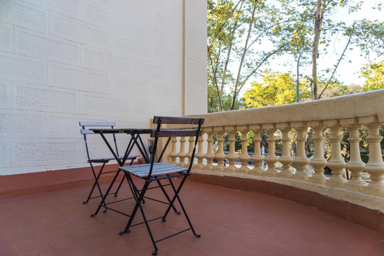 Leevin Student Barcelona Apartment Екстериор снимка