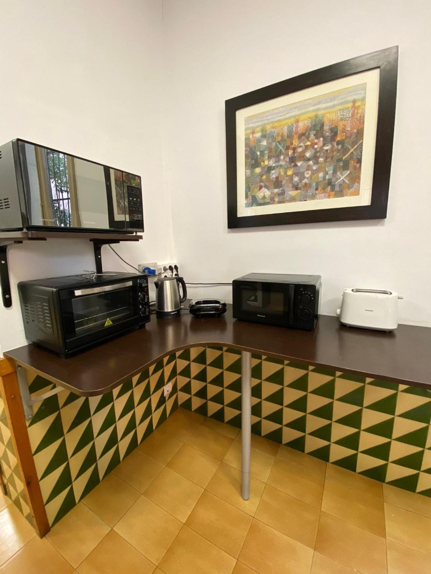 Leevin Student Barcelona Apartment Екстериор снимка